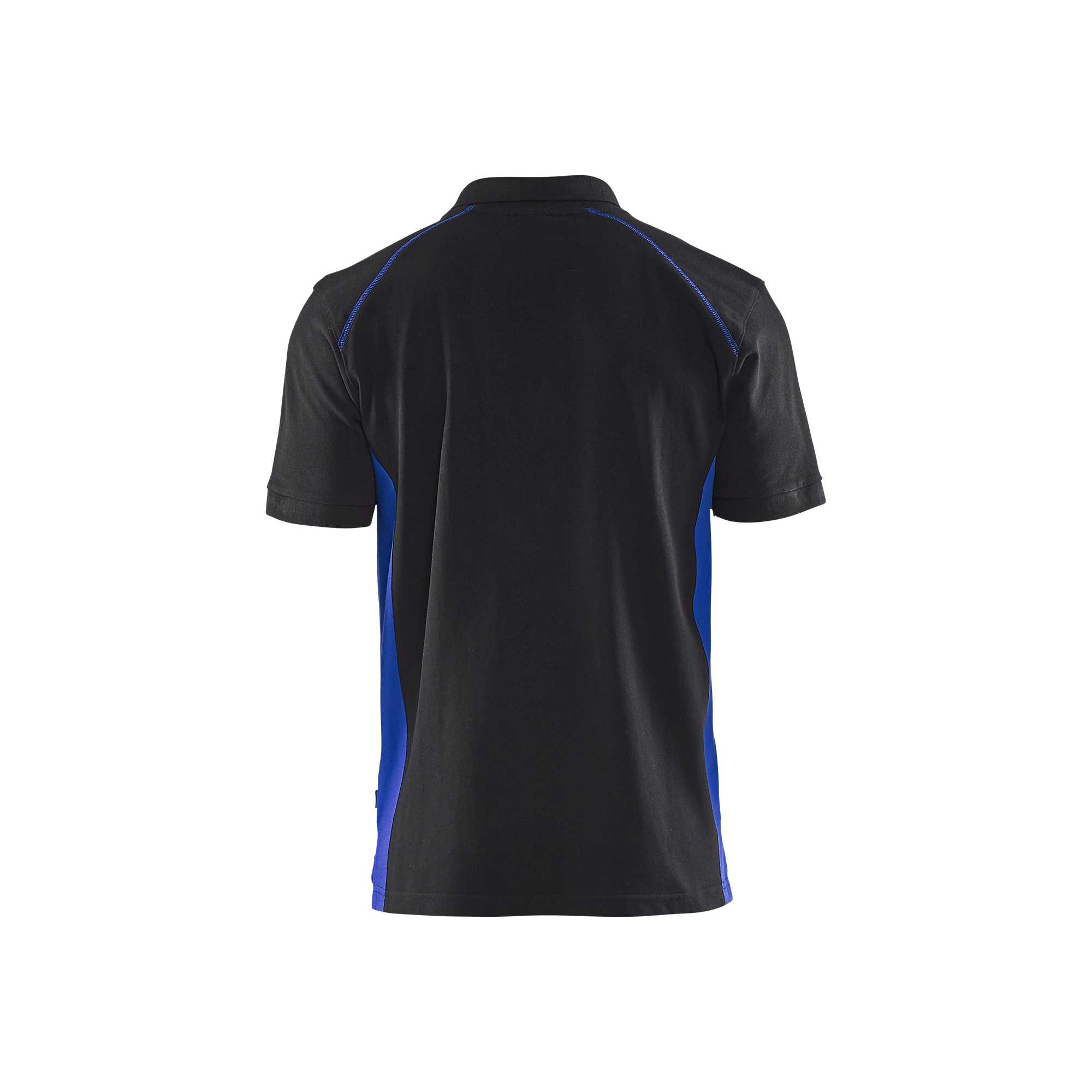 BLAKLADER 33241050 Polo shirt Short Sleeve Work Polo MEN - 60% Cotton 40% Polyester
